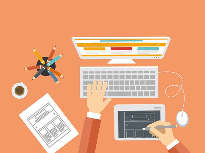 تفاوت UI با UX در طراحی وب سایت