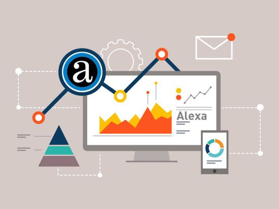 افزایش رتبه وب سایت در الکسا