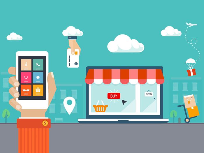 درباره تجارت الکترونیک بیشتر بدانید