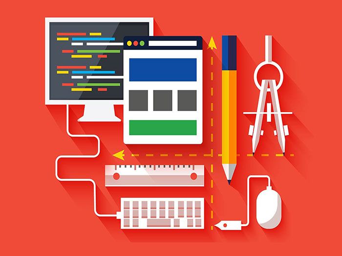 ترفند ها و متد روز طراحی وب سایت