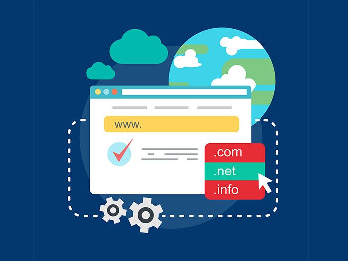 6 نکته برای انتخاب دامنه مناسب