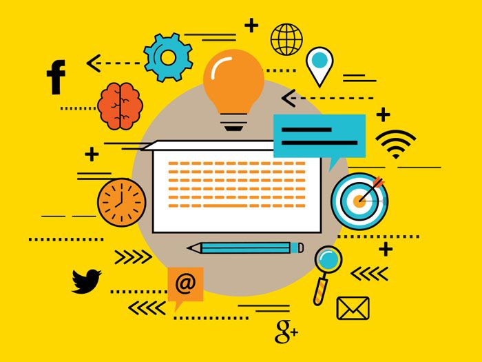 جذب مخاطب از طریق محتوای با کیفیت