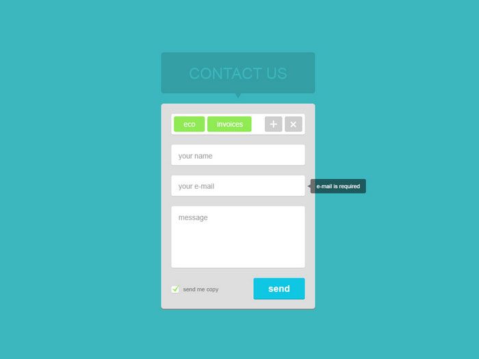 اشتباهات رایج در طراحی صفحه تماس با ما