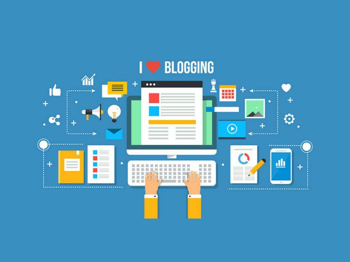 نقش وبلاگ در سئو وب سایت
