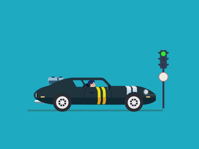 سینما گرافی در طراحی سایت