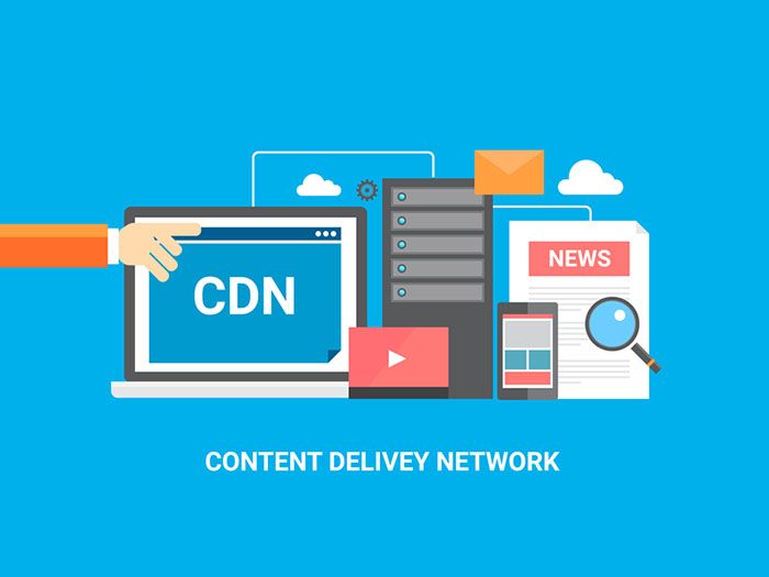 معرفی شبکه توزیع محتوا یا CDN