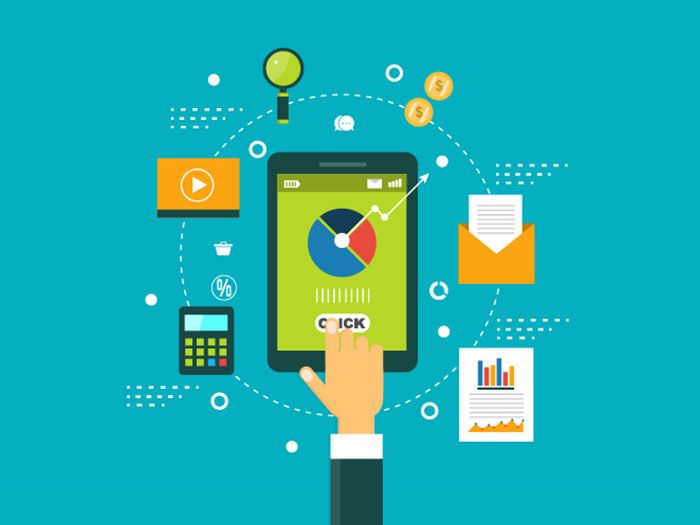 نرخ کلیکی وب سایت یا CTR چیست