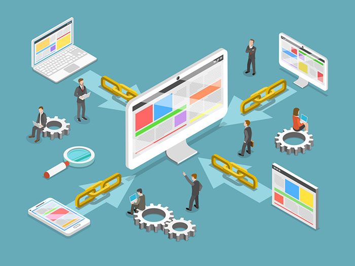 لینک بیلدینگ چیست