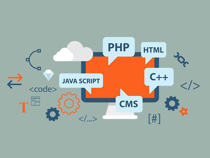 بهترین زبان برنامه نویسی برای طراحی سایت