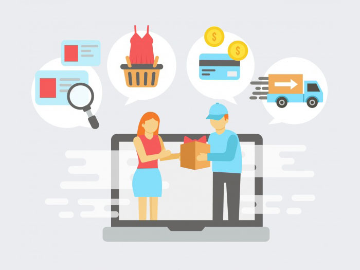 راهکارهای فروش بیشتر از طریق سایت فروشگاهی