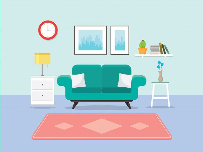 طراحی وب سایت دکوراسیون داخلی 