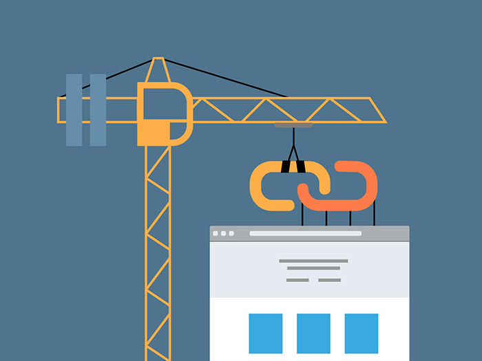قواعد لینک سازی در وب سایت