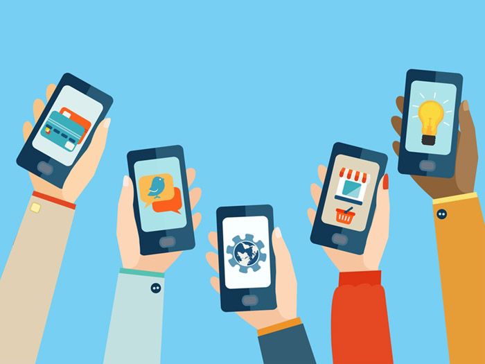 اهمیت ساخت اپلیکیشن در کسب و کار