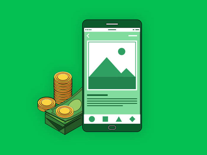 هزینه طراحی اپلیکیشن