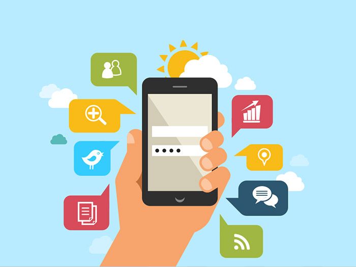 نکات مهم در طراحی اپلیکیشن حرفه ای