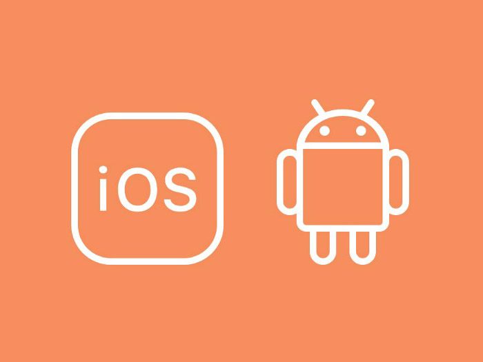 طراحی اپلیکیشن ios یا اندروید