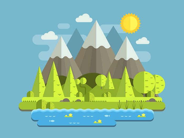 تاثیر تصاویر در طراحی سایت