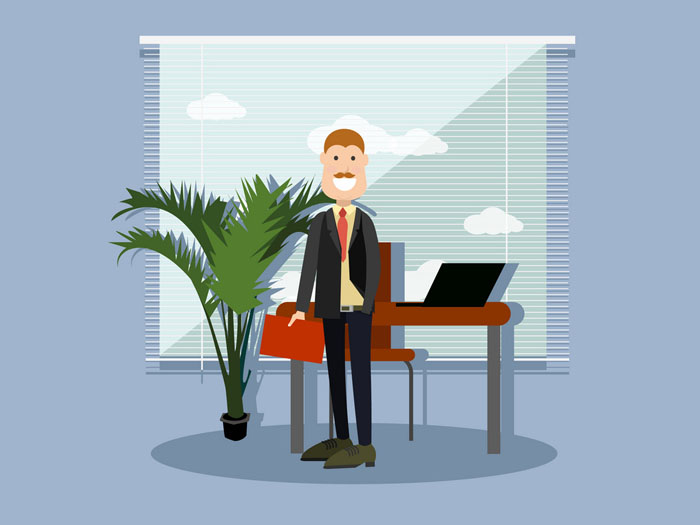 طراحی سایت برای وکلا