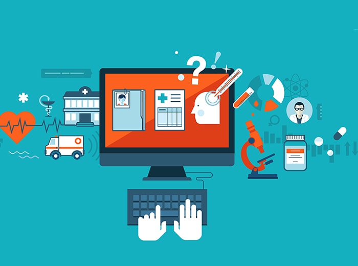 امکانات طراحی سایت پزشکی