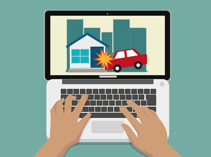 چگونه یک سایت بیمه داشته باشیم