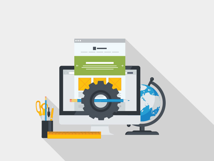 اینفوگرافیک در طراحی سایت