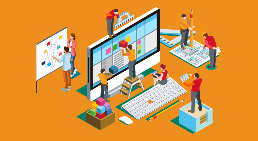 اهمیت فوتر در طراحی سایت