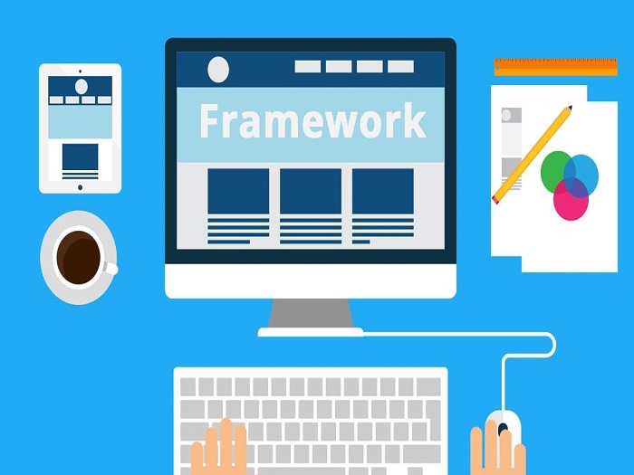 فریم ورک های وب