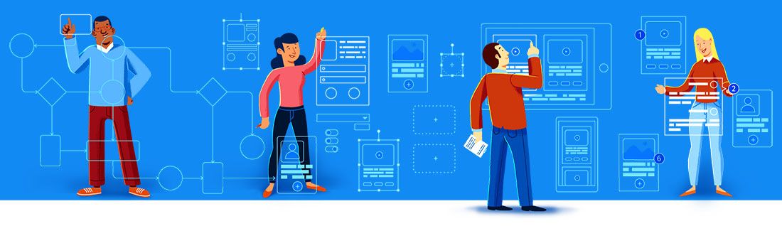 مزایای استفاده از وایرفریمینگ در طراحی وب سایت