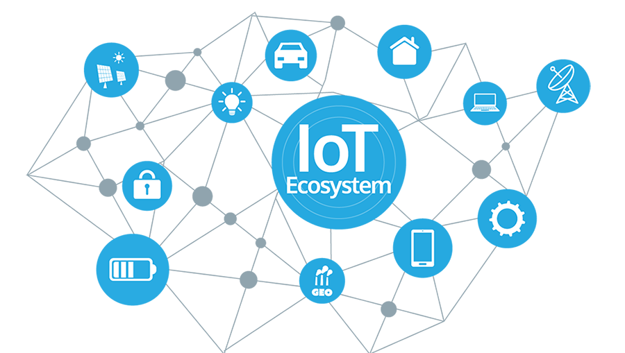 اینترنت اشیا