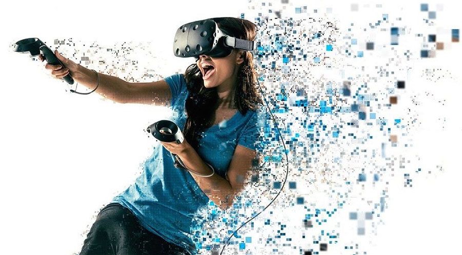 کاربردهای فناوری واقعیت مجازی