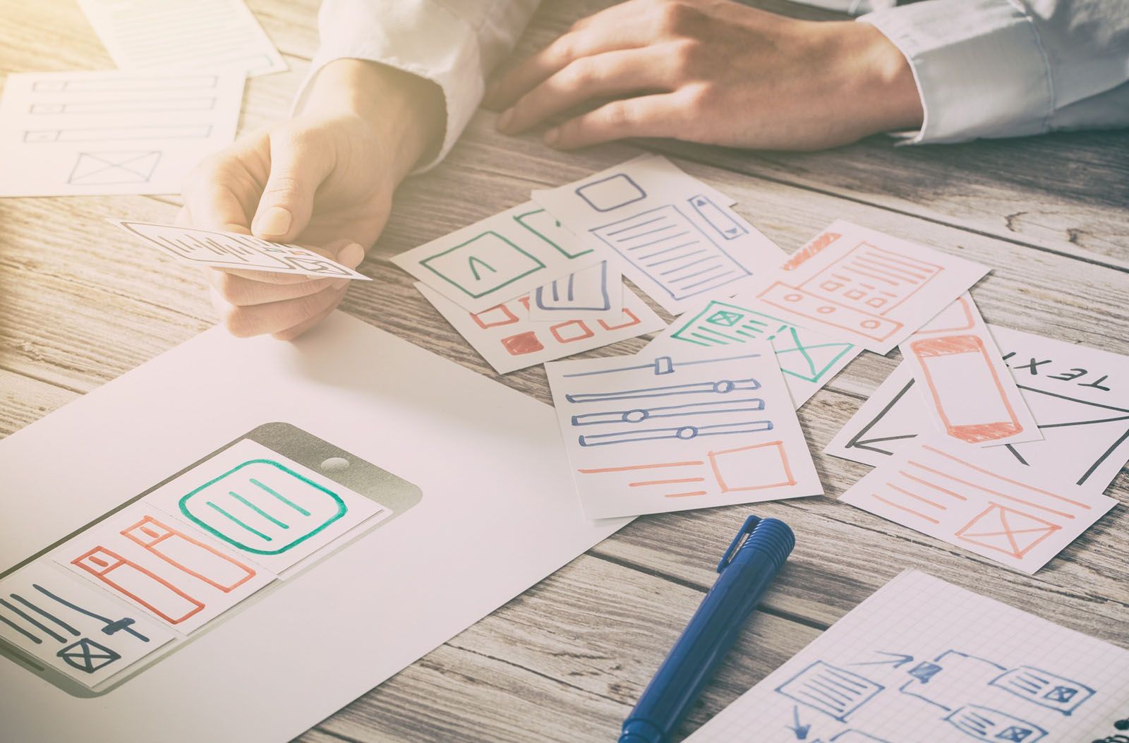 اشتباهات رایج در طراحی اپلیکیشن