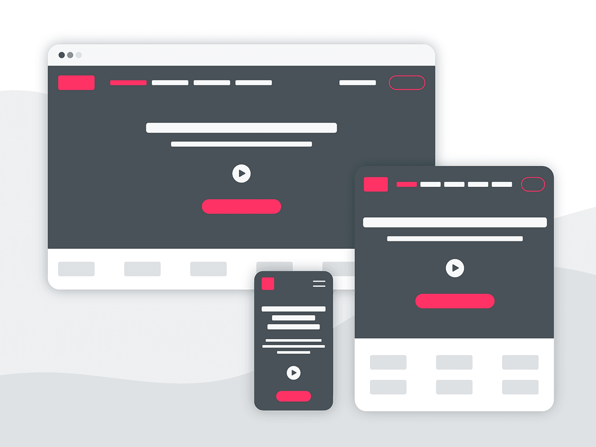 طراحی سایت ریسپانسیو