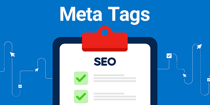 تاثیر متا تگ ها در سئو سایت 