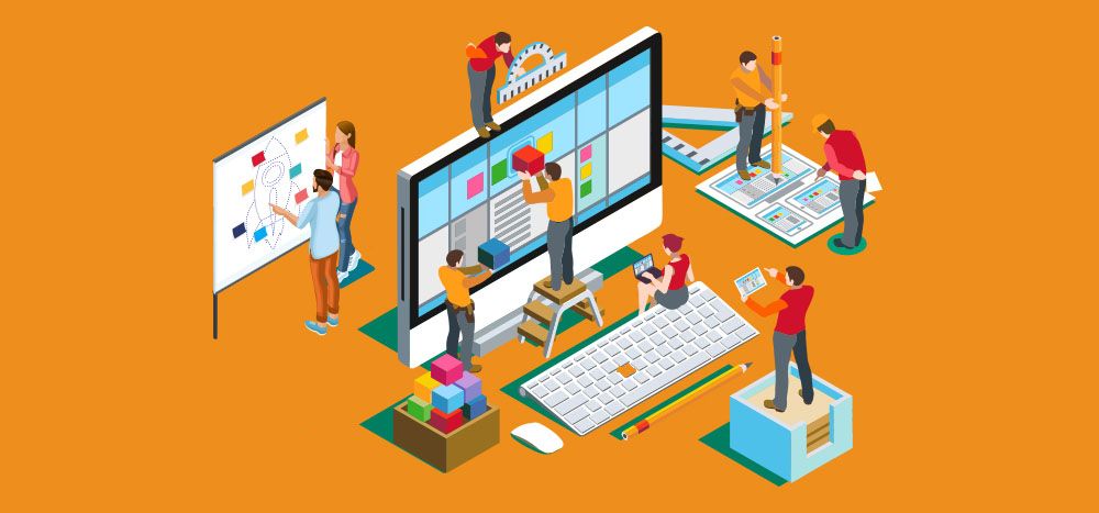 طراحی سایت مطابق سلیقه کاربران