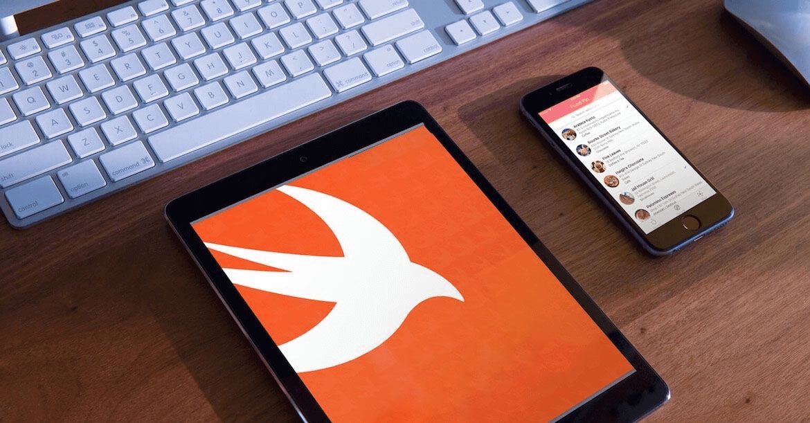 ساخت اپلیکیشن با زبان برنامه نویسی Swift