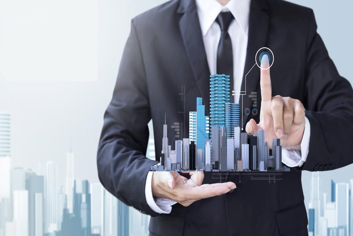 طراحی سایت املاک