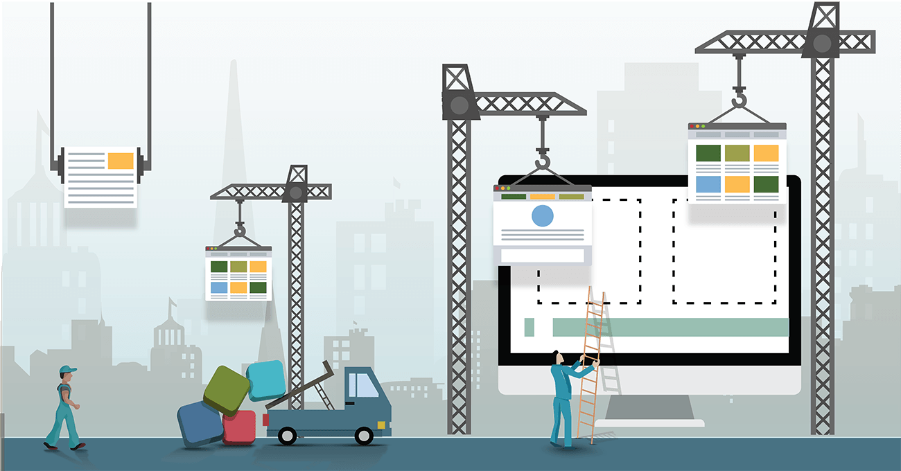طراحی انیمیشن در وب سایت