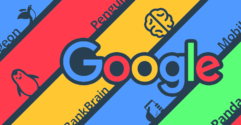 الگوریتم های سئو در سال 2019