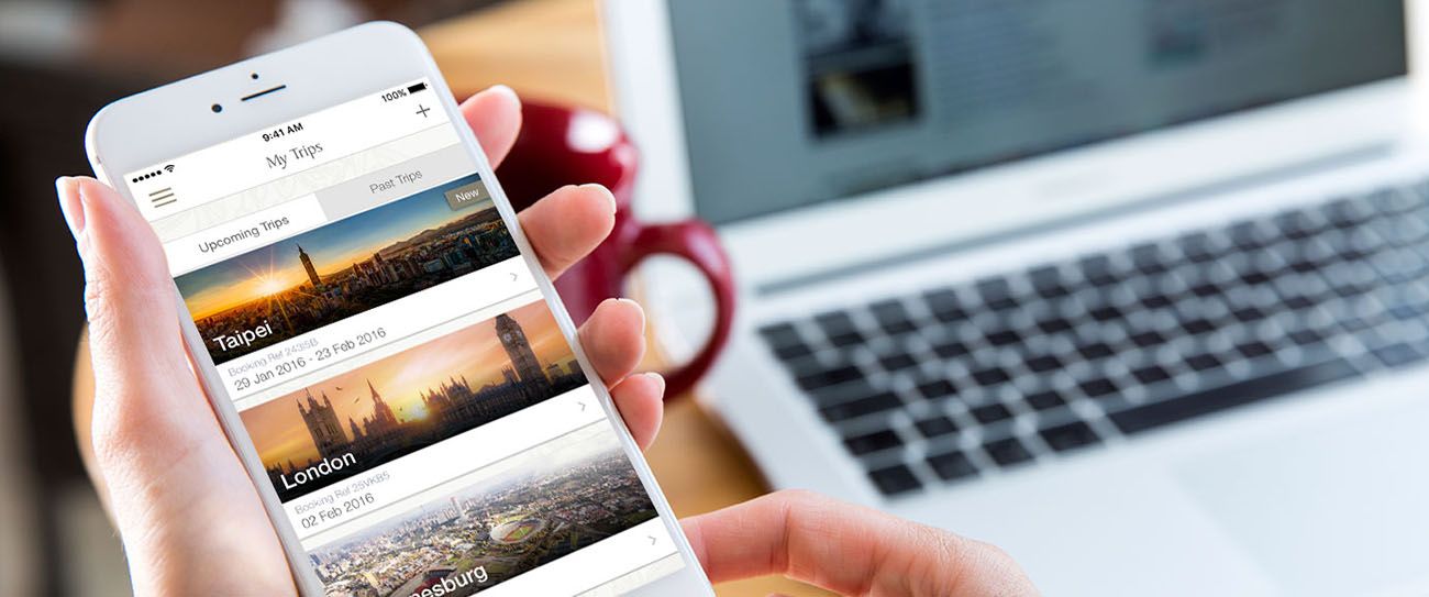 هزینه طراحی اپلیکیشن