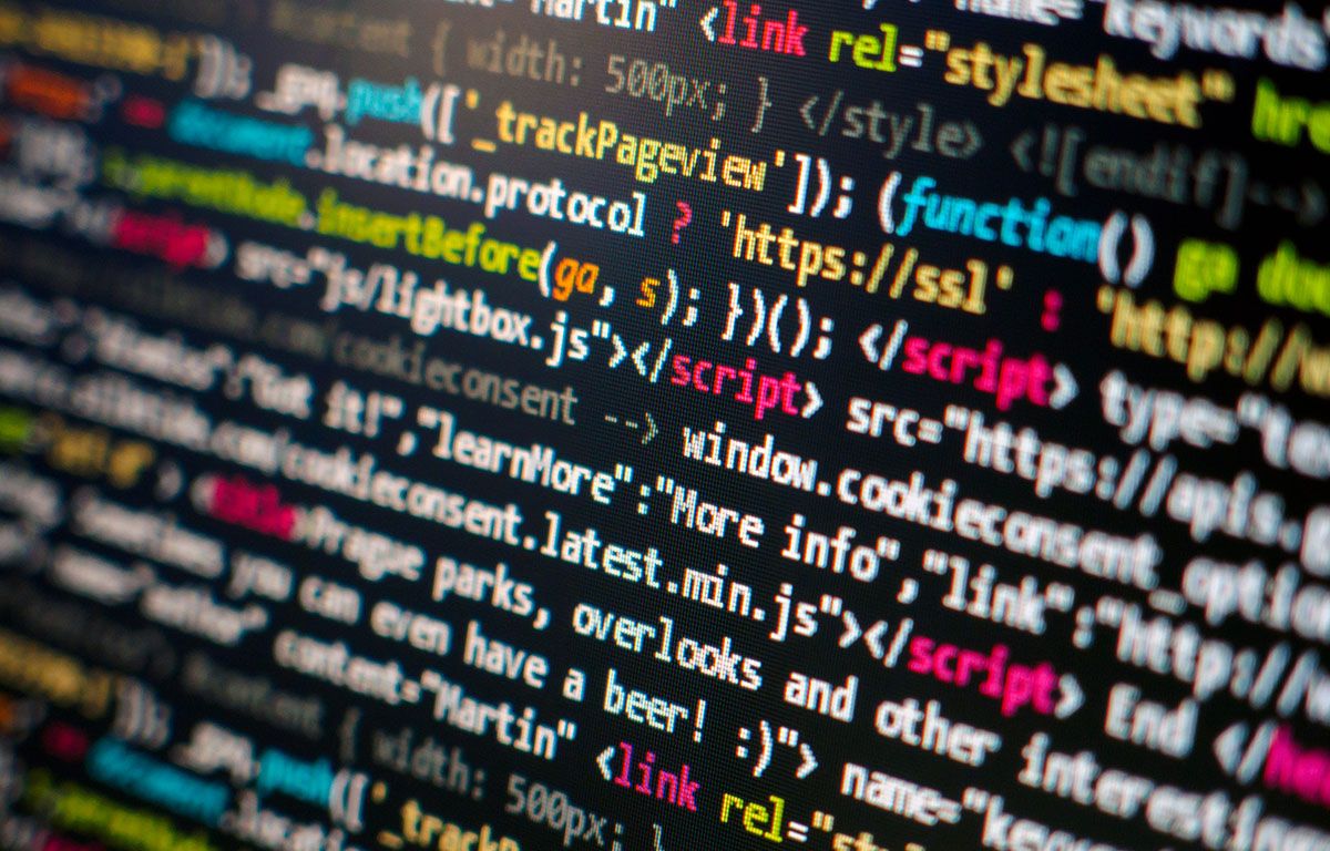 زبان برنامه نویسی