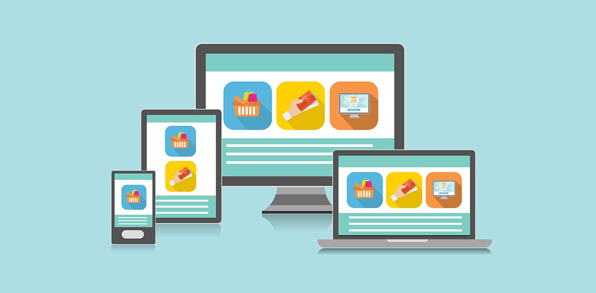 وب سایت ریسپانسیو