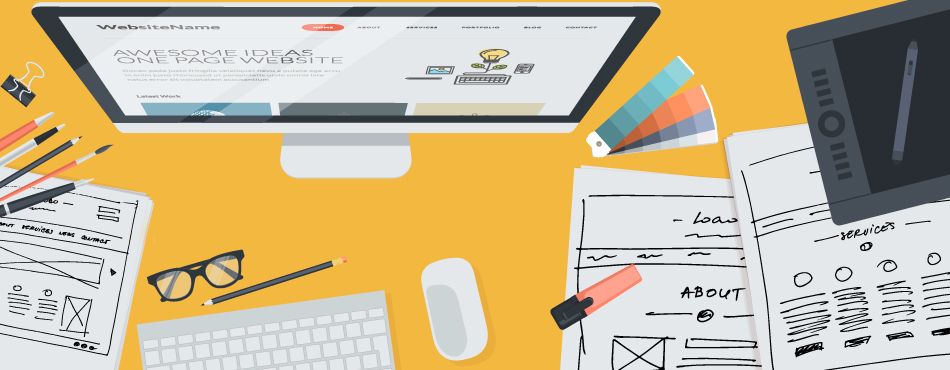 نقش سئو در طراحی وب سایت