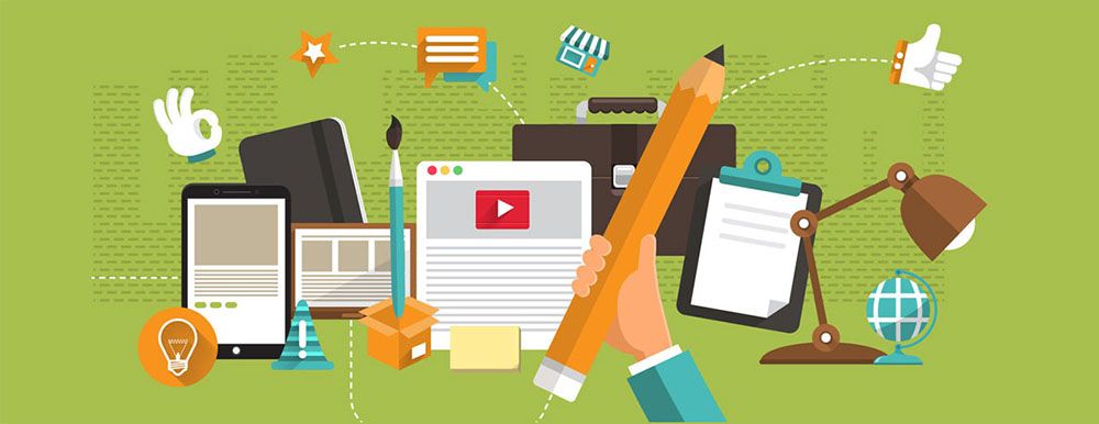 نکات طلایی در تولید محتوا و تاثیر آن بر سئو سایت