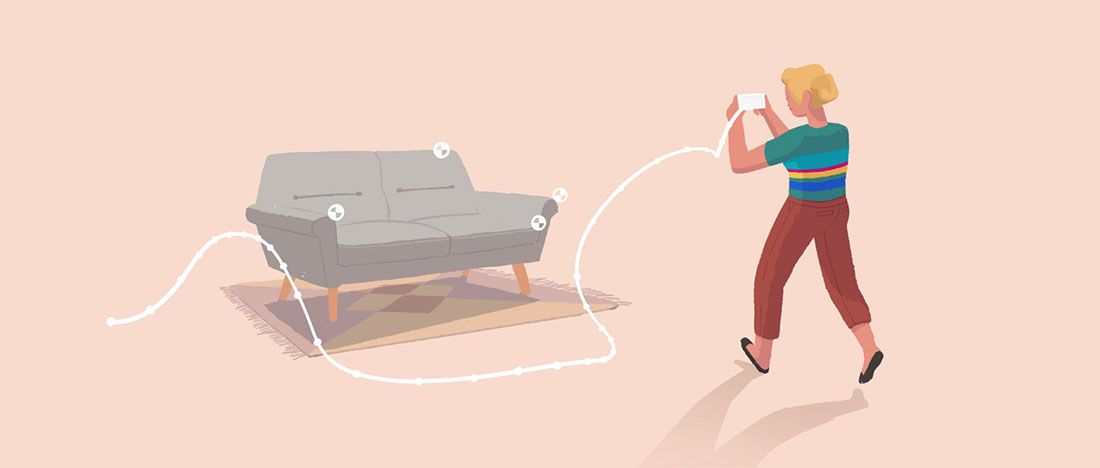 نرم افزار مورد نیاز برای واقعیت افزوده