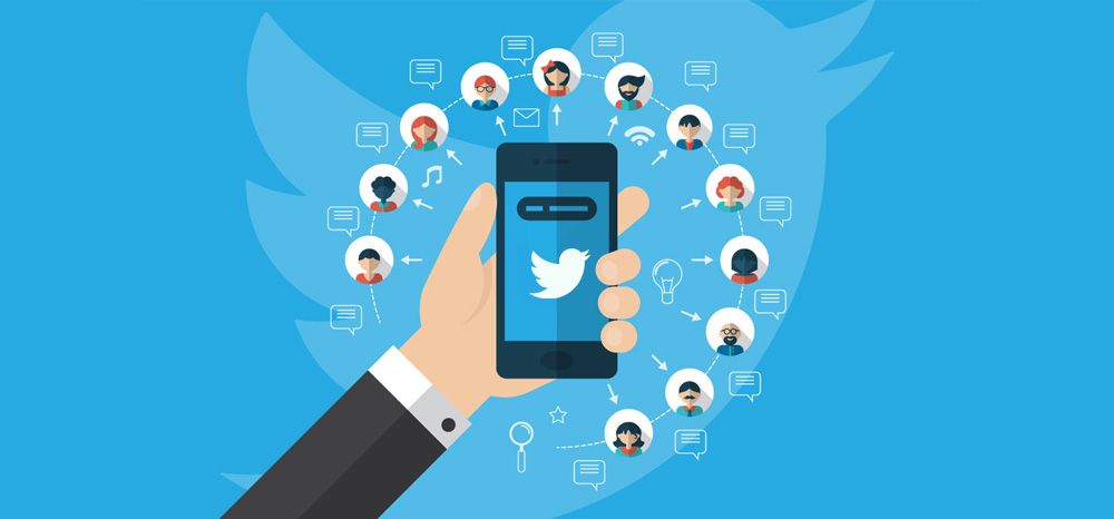 امکانات توییتر