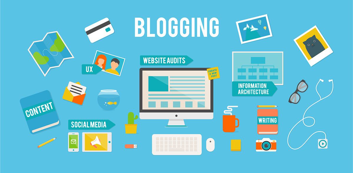 نقش وبلاگ در سئو وب سایت