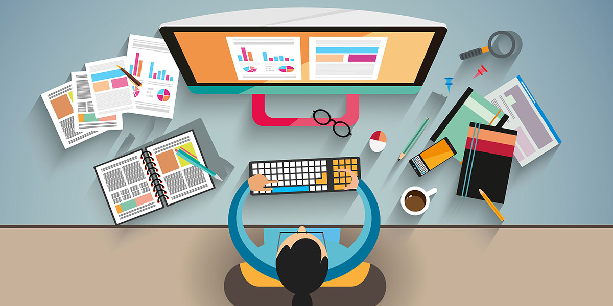 طراحی قالب سایت