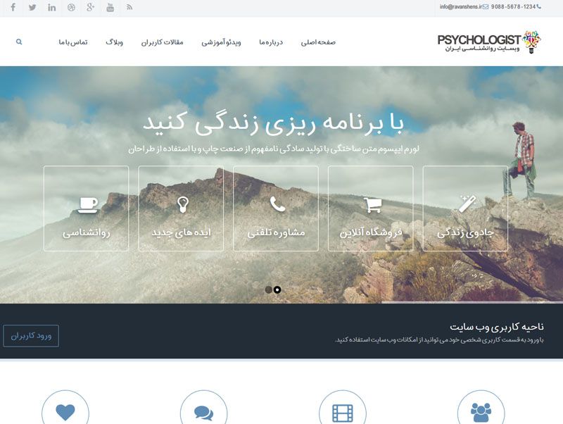 روانشناسی ایران